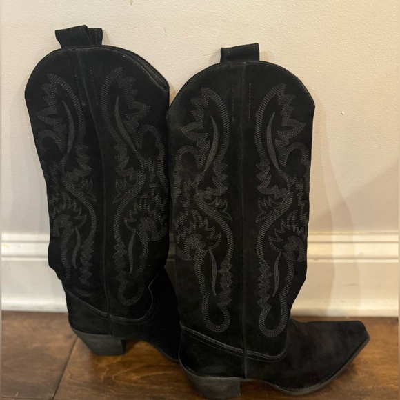 Jeffrey Campbell RANCHER-K western boots - Picture 3 of 16